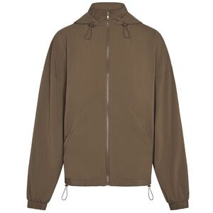 BRAND NEW Monday Sport Brown Jacket in Small
